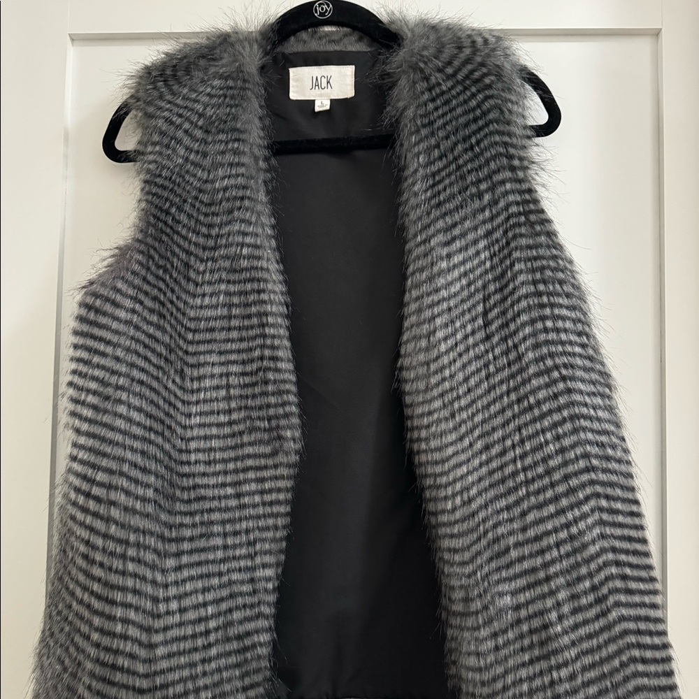 Jack Striped Vest